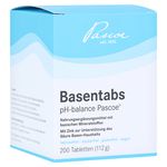 Basentabs pH-balance Pascoe
